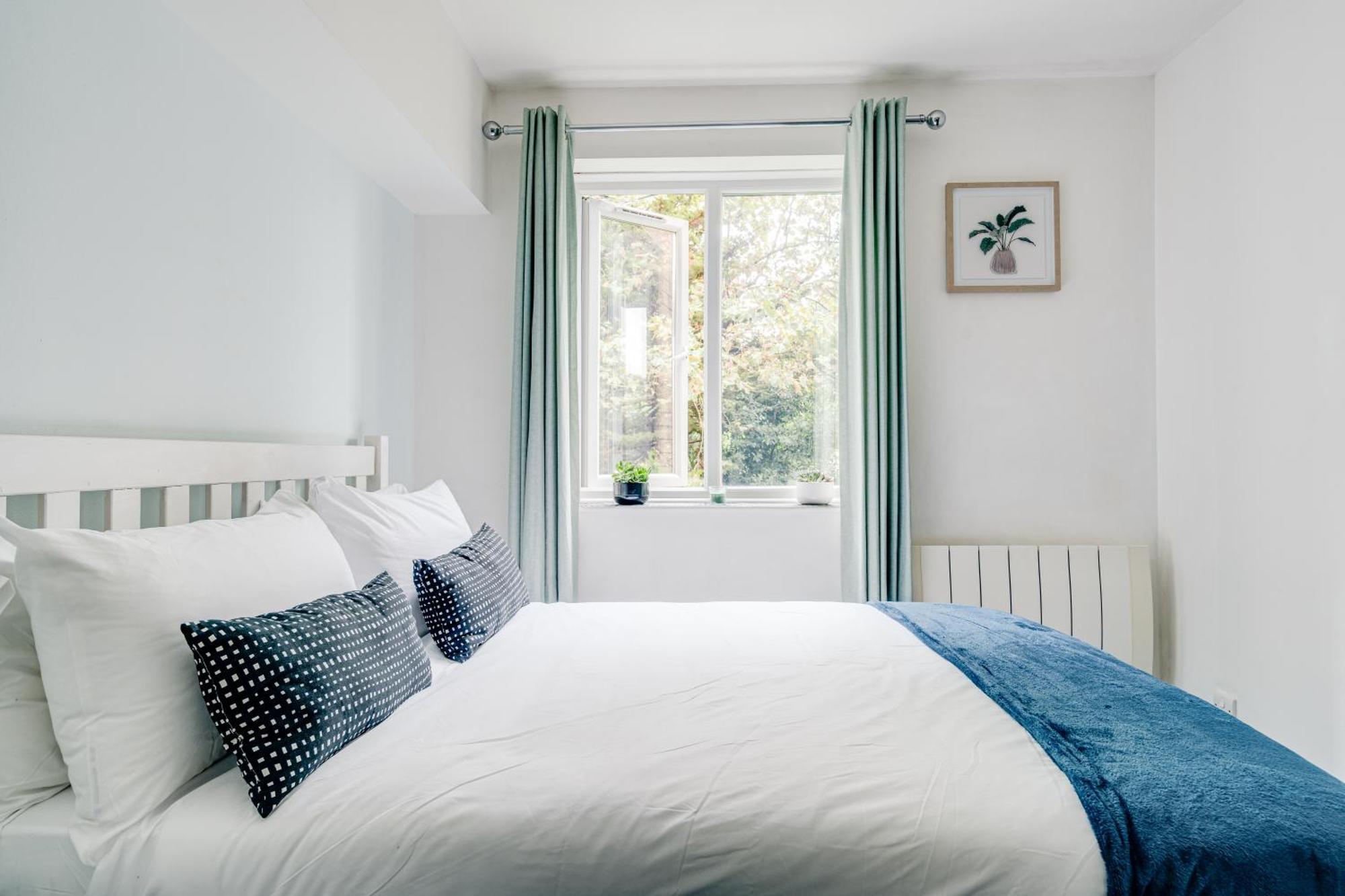 Apartment In Elephant & Castle With Parking Londres Extérieur photo