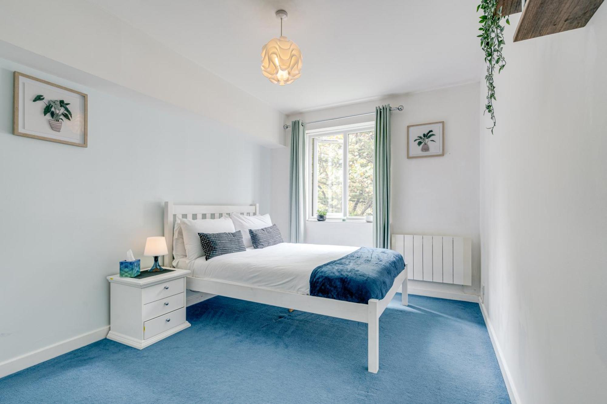 Apartment In Elephant & Castle With Parking Londres Extérieur photo