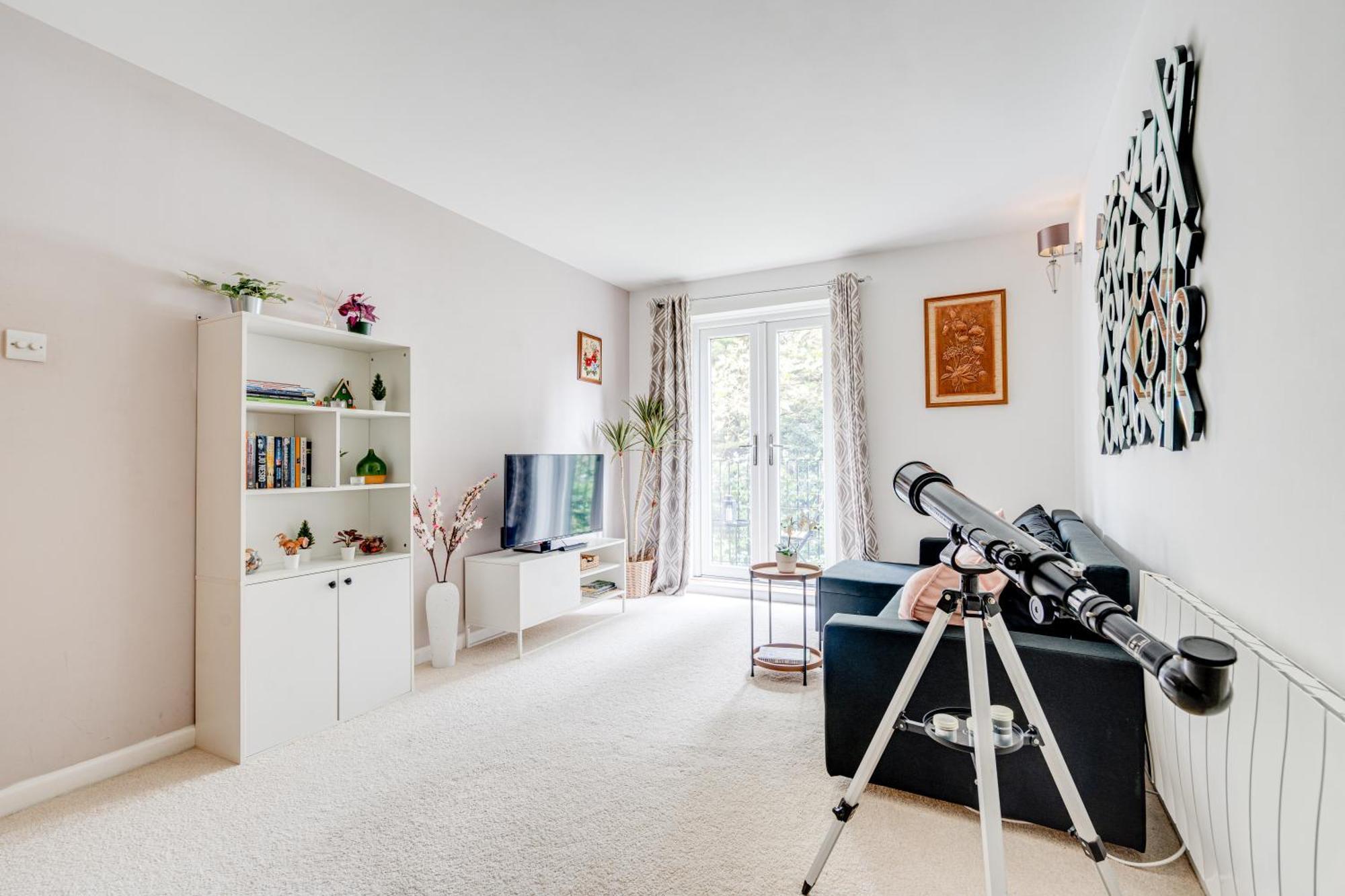Apartment In Elephant & Castle With Parking Londres Extérieur photo